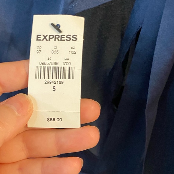 Express blouse - Picture 3 of 3